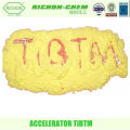 High Demand Chemicals for Shoe Industry Car Industry Accelerator TiBTM CAS NO.204376-00-1 Diisobutyl thiuram Monosulfide